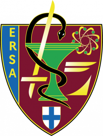 Blason de Marseille Armed Forces Health Supply Establishment, France/Arms (crest) of Marseille Armed Forces Health Supply Establishment, France