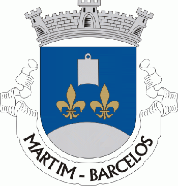 Brasão de Martim/Arms (crest) of Martim
