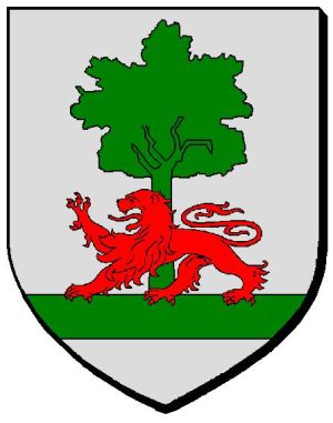 Blason de Meyrignac-l'Église/Coat of arms (crest) of {{PAGENAME