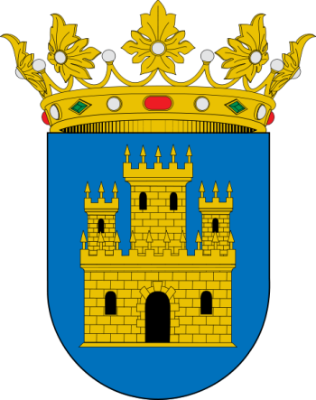 Escudo de Moixent/Arms (crest) of Moixent
