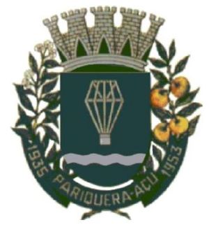 Brasão de Pariquera-Açu/Arms (crest) of Pariquera-Açu