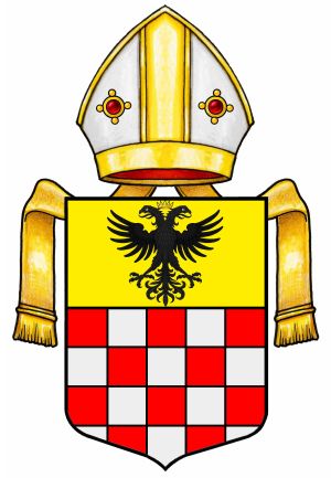 Arms (crest) of Uberto