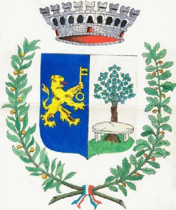 Stemma di San Leonardo/Arms (crest) of San Leonardo
