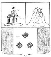 Wapen van Sprang-Capelle/Arms (crest) of Sprang-Capelle