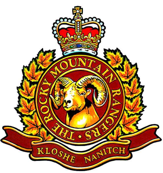 File:The Rocky Mountain Rangers, Canadian Army.png