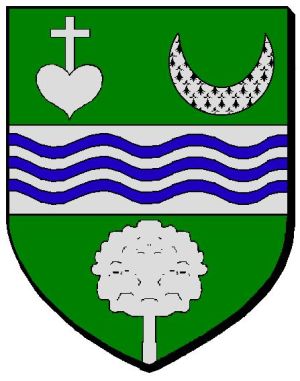 Blason de Vezins (Maine-et-Loire)