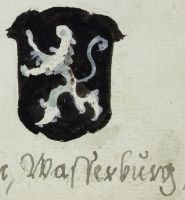Wappen von Wasserburg am Inn/Arms of Wasserburg am Inn