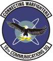 18th Communications Squadron, US Air Force.png