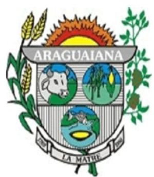 Brasão de Araguaiana/Arms (crest) of Araguaiana