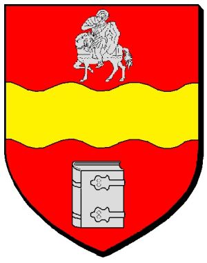 Blason de Armentières-sur-Avre/Arms of Armentières-sur-Avre