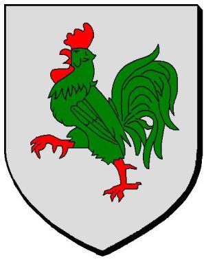 Blason de Bricon/Arms (crest) of Bricon