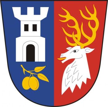 Arms (crest) of Budíškovice