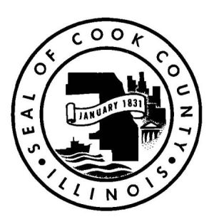 Seal (crest) of Cook County (Illinois)