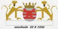Wapen van Enschede/Coat of arms (crest) of Enschede