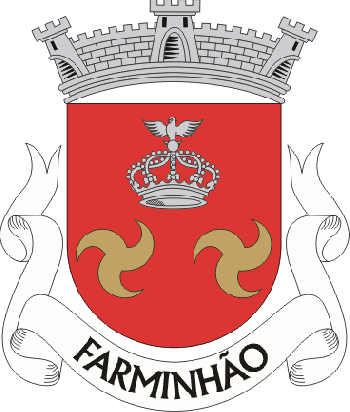 Brasão de Farminhão/Arms (crest) of Farminhão