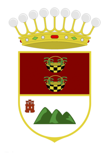 Escudo de Frigiliana/Arms (crest) of Frigiliana