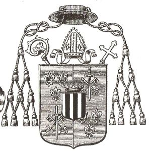 Arms of Teofil Cyprian Wolicki
