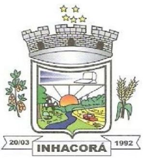 Brasão de Inhacorá/Arms (crest) of Inhacorá
