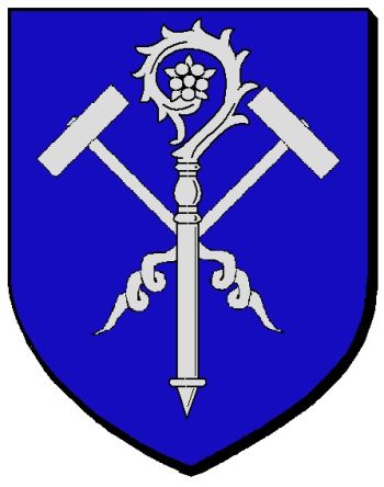 Blason de Is-sur-Tille / Arms of Is-sur-Tille