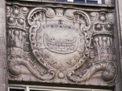 Arms (crest) of Kiel