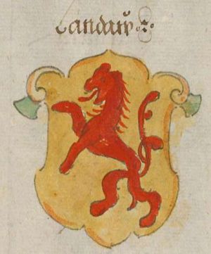 Arms of Landau in der Pfalz