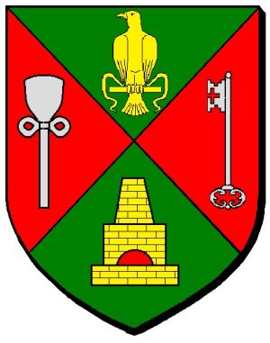 Blason de Langley (Vosges)/Coat of arms (crest) of {{PAGENAME
