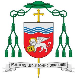 Arms of Udo Markus Bentz