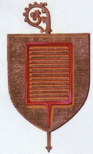 Wapen van Meeswijk/Arms (crest) of Meeswijk