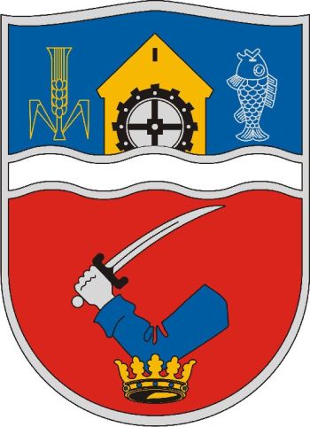Arms (crest) of Nagybajcs