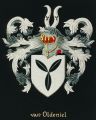 Wapen van van Oldeniel/Arms (crest) of van Oldeniel