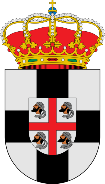 Escudo de Poleñino/Arms (crest) of Poleñino