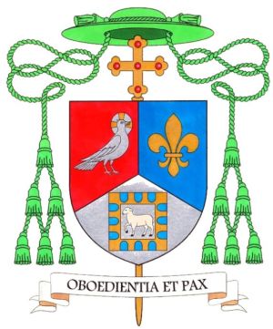 Arms (crest) of Daniele Salera