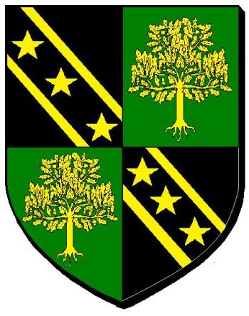 Blason de Saint-Laurent-Rochefort/Arms (crest) of Saint-Laurent-Rochefort