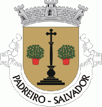 Brasão de Salvador de Padreiro/Arms (crest) of Salvador de Padreiro