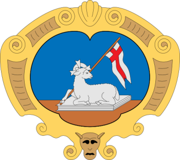 Escudo de San Juan (Baleares)/Arms (crest) of San Juan (Baleares)