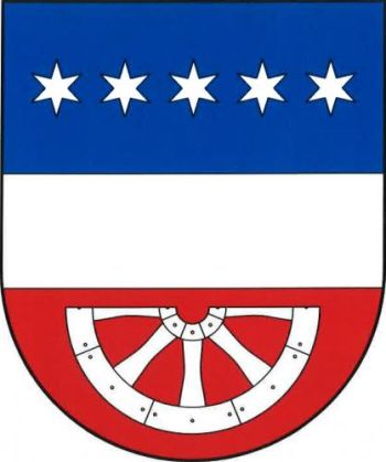 Arms (crest) of Třebešice (Kutná Hora)