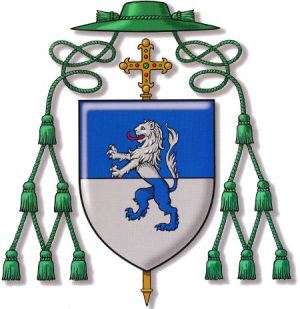 Arms (crest) of Sebastiano Pisani I