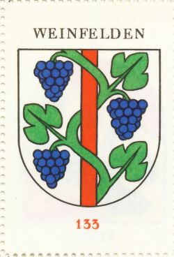Wappen von Weinfelden