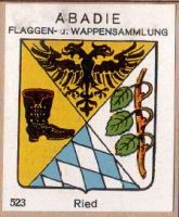 Wappen von Ried im Innkreis / Arms of Ried im Innkreis