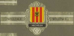 Arms of Mechelen