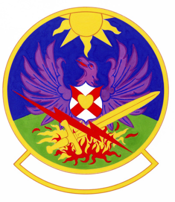 Coat of arms (crest) of the 225th Combat Communications Squadron, Alabama Air National Guard