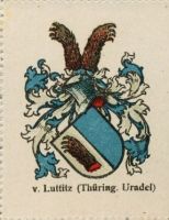 Wappen von Luttitz