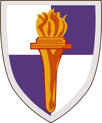Arms of 356th Civil Affairs Brigade, US Army