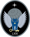 71st Intelligence Surveillance and Reconnaissance Squadron, US Space Force.png