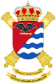Air Defence Artillery Group II-32, Spanish Army.png