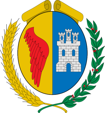 Escudo de Alaró/Arms (crest) of Alaró