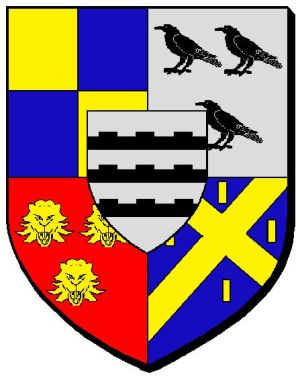 Blason de Brie (Ille-et-Vilaine) / Arms of Brie (Ille-et-Vilaine)