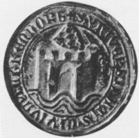 Wappen von Deggendorf/Arms (crest) of Deggendorf