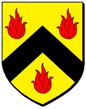 Blason de Foulbec/Arms (crest) of Foulbec