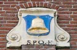 Wapen van Franeker/Arms (crest) of Franeker